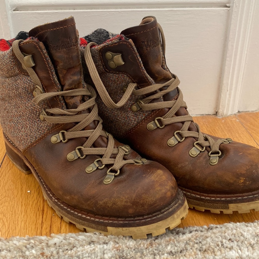 Woolrich ankle boots